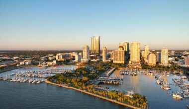 St. Petersburg's next tallest building and the city's first five-star branded condo tower passes $200 million in sales