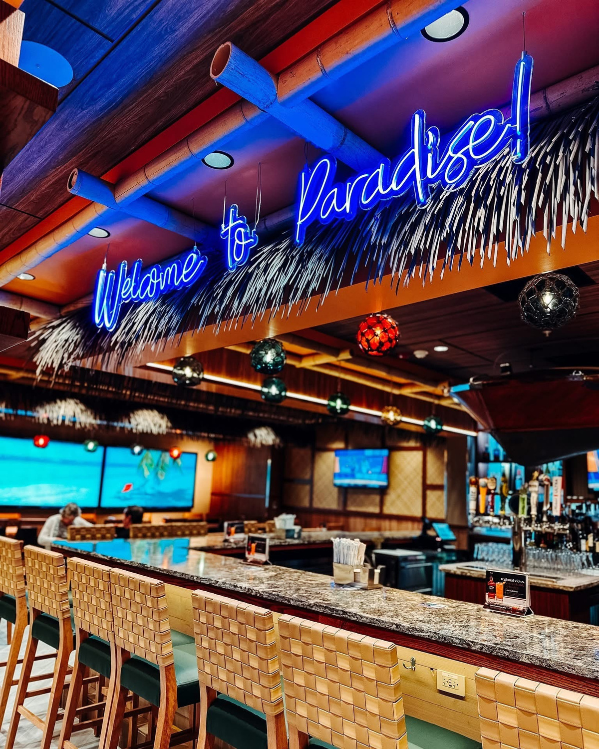 Southwest Florida International Airport (RSW) announced the opening of The Boathouse Tiki Bar & Grill on Oct. 6, 2026.