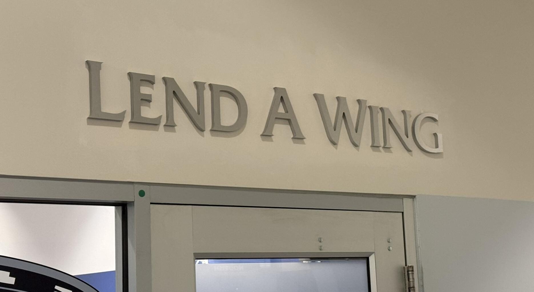 Lend-A-Wing food pantry sees surge in student visits this fall