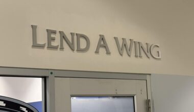 Lend-A-Wing food pantry sees surge in student visits this fall