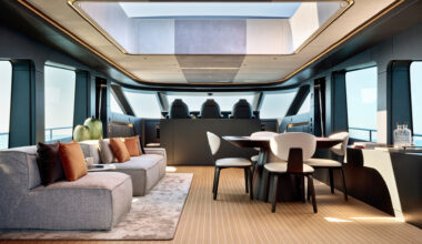 AB 95S saloon and opening roof