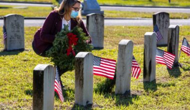 Guest Commentary: Visit a cemetery this spooky season, but not for the reasons you think – Orlando Sentinel