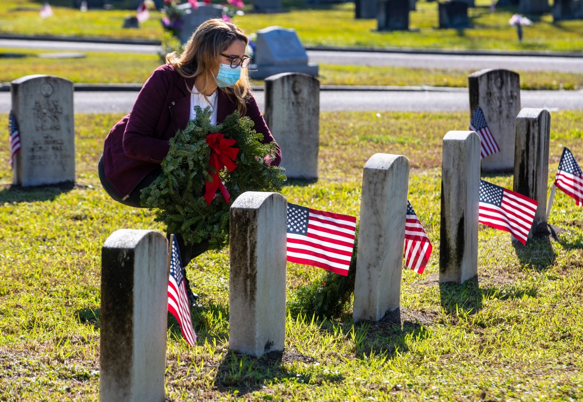 Guest Commentary: Visit a cemetery this spooky season, but not for the reasons you think – Orlando Sentinel