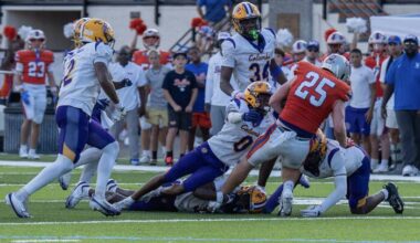 High school football ‘26: Four games to watch, full schedule for Week 9