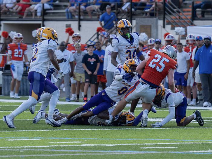 High school football ‘26: Four games to watch, full schedule for Week 9