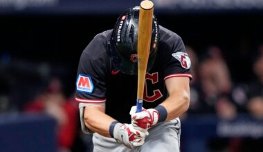 Cleveland’s painful World Series drought continues at hands of Tampa Bay Rays – WTOP News