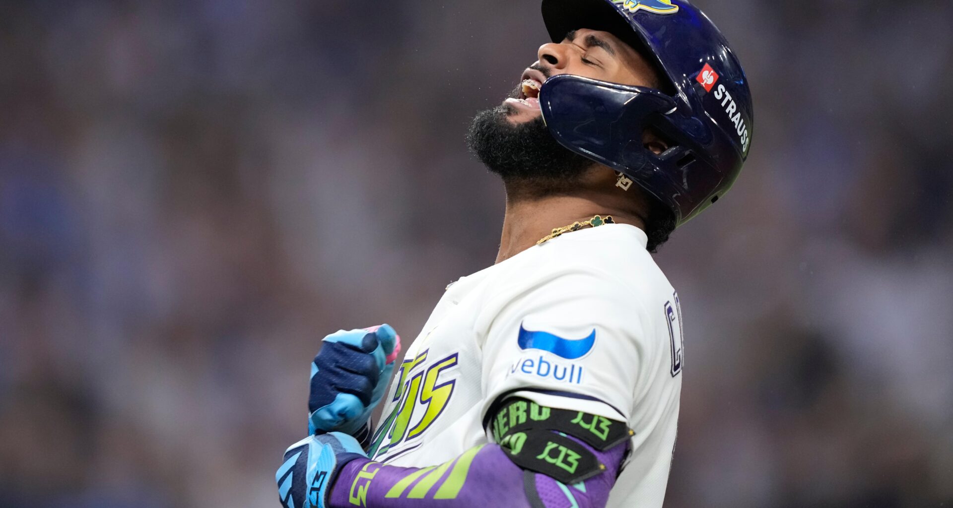 Move over, bat flips. Baseball’s slow home run trots could have their World Series moment. – Chicago Tribune