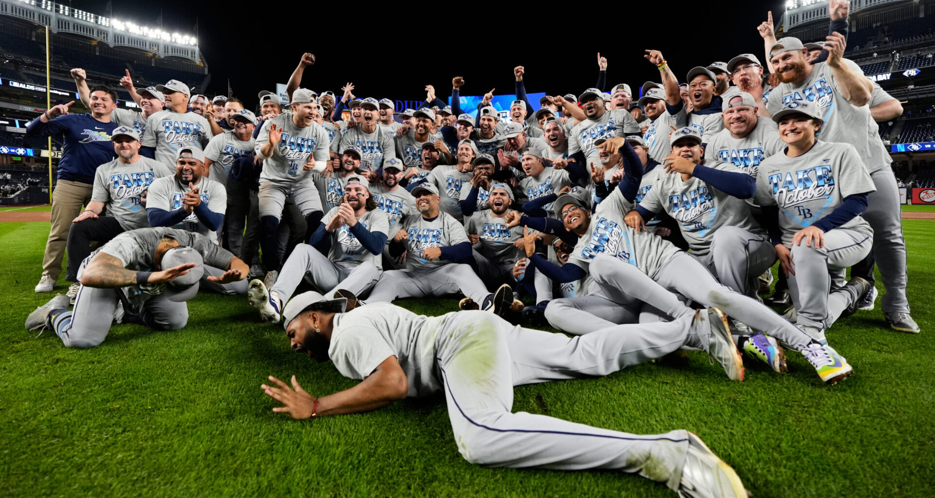 Shane McClanahan will not pitch for the Tampa Bay Rays in the postseason – WTOP News