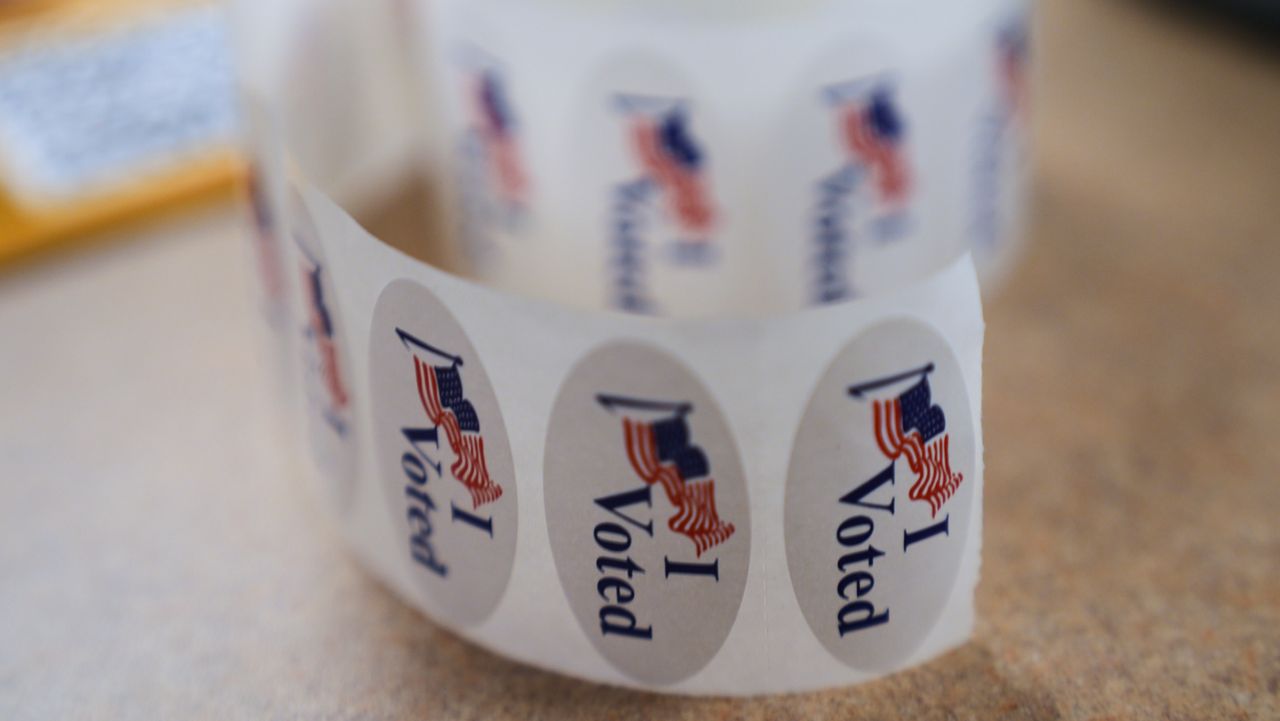 Orange, Seminole, and Osceola counties report early voting turnout
