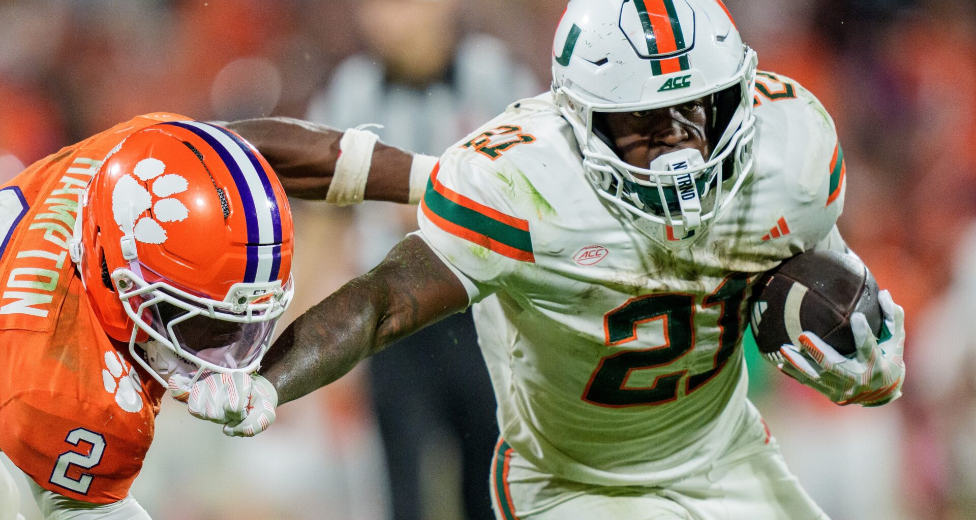 Miami Hurricanes vs. Clemson: Five things we learned