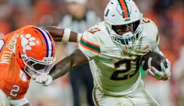 Miami Hurricanes vs. Clemson: Five things we learned
