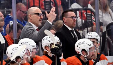 'Too comfortable' Flyers stretch skid to an uncomfortable four in loss to Tampa