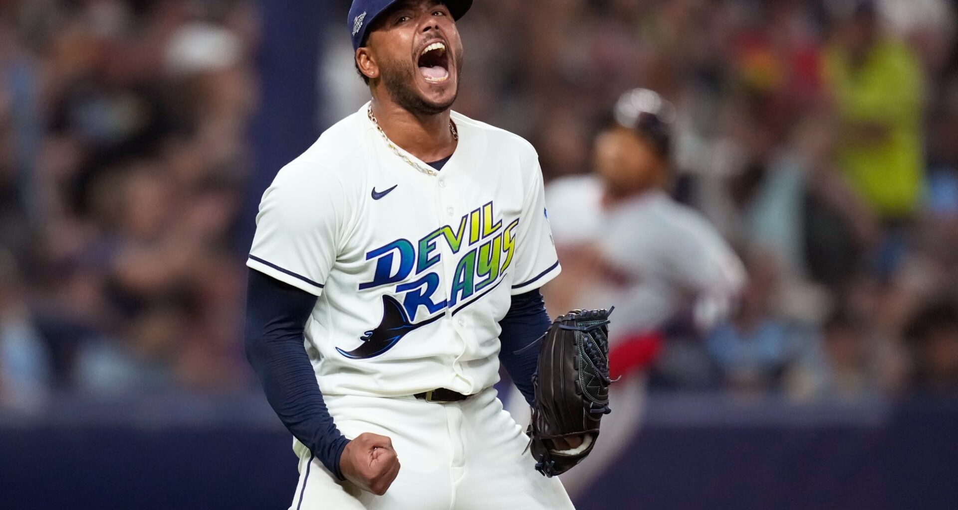 ALCS: Rays top Guardians in Game 2 to even series – Orange County Register