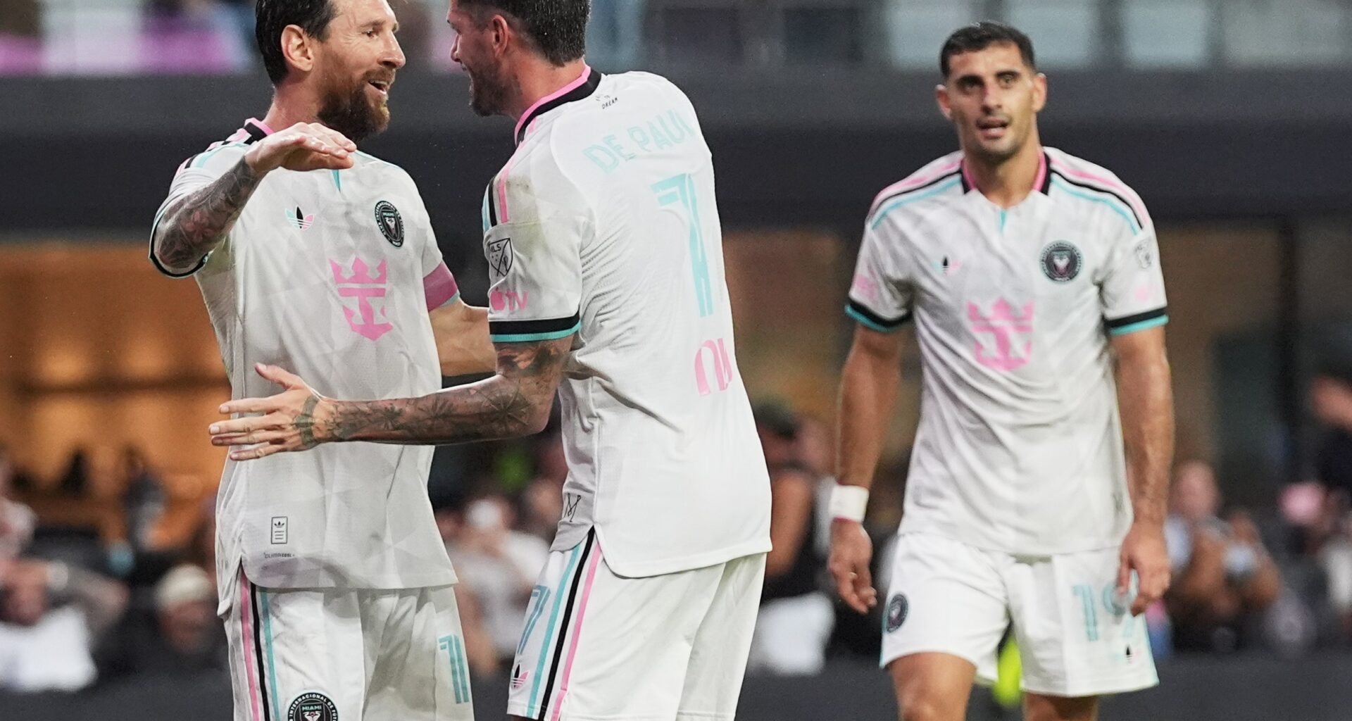 Messi gets assist, Inter Miami clinches MLS playoff berth with win over NYCFC – Sun Sentinel
