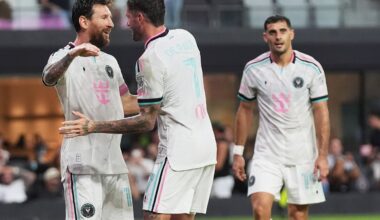 Messi gets assist, Inter Miami clinches MLS playoff berth with win over NYCFC – Sun Sentinel