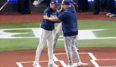 JAY DUNN: Things don’t always go as planned. Just ask World Series managers Kevin Cash and Pat Murphy – The Morning Call