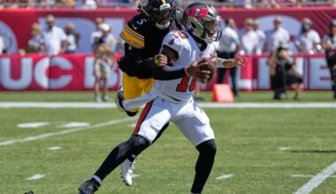 The Steelers finally unleashed their blitzes — and Jalen Ramsey — at Tampa Bay