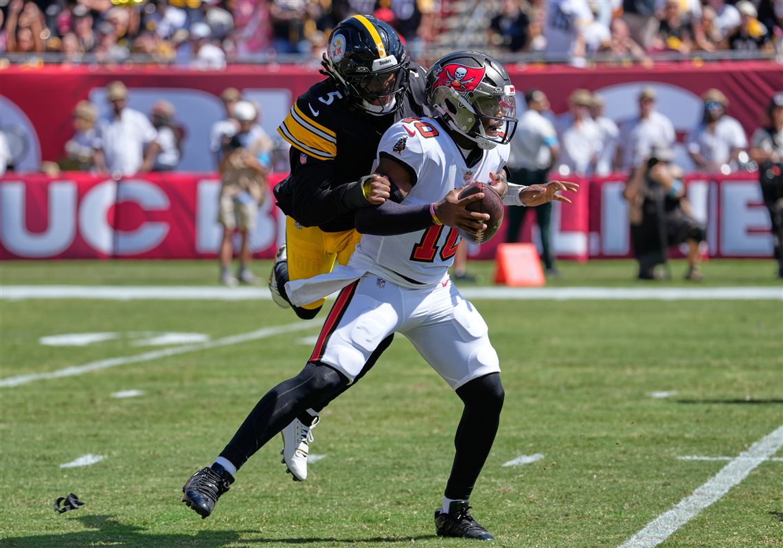 The Steelers finally unleashed their blitzes — and Jalen Ramsey — at Tampa Bay