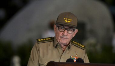 Miami judge signs arrest warrant for Raúl Castro on state charges – NBC 6 South Florida