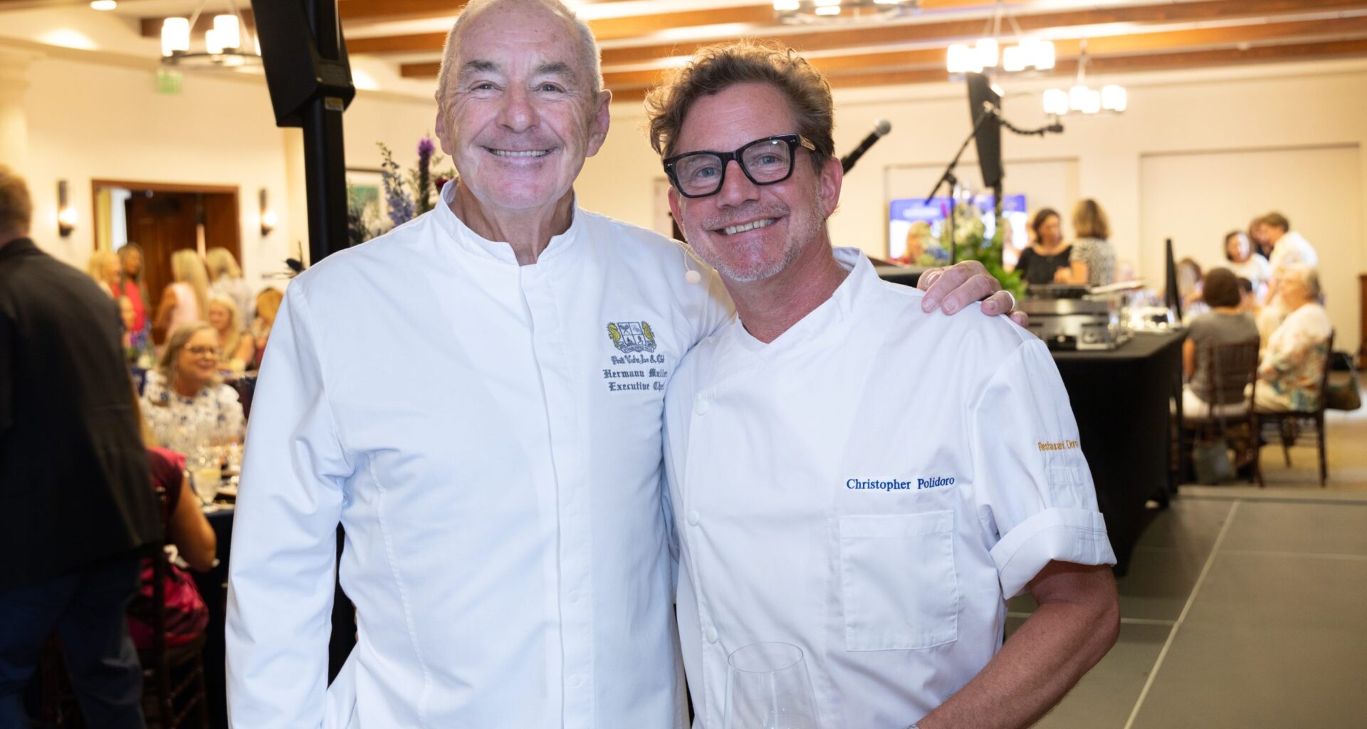 Delicious Destinations raises funds for Ascension St. Vincent's