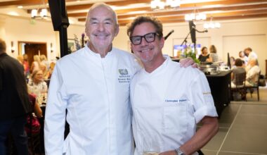 Delicious Destinations raises funds for Ascension St. Vincent's
