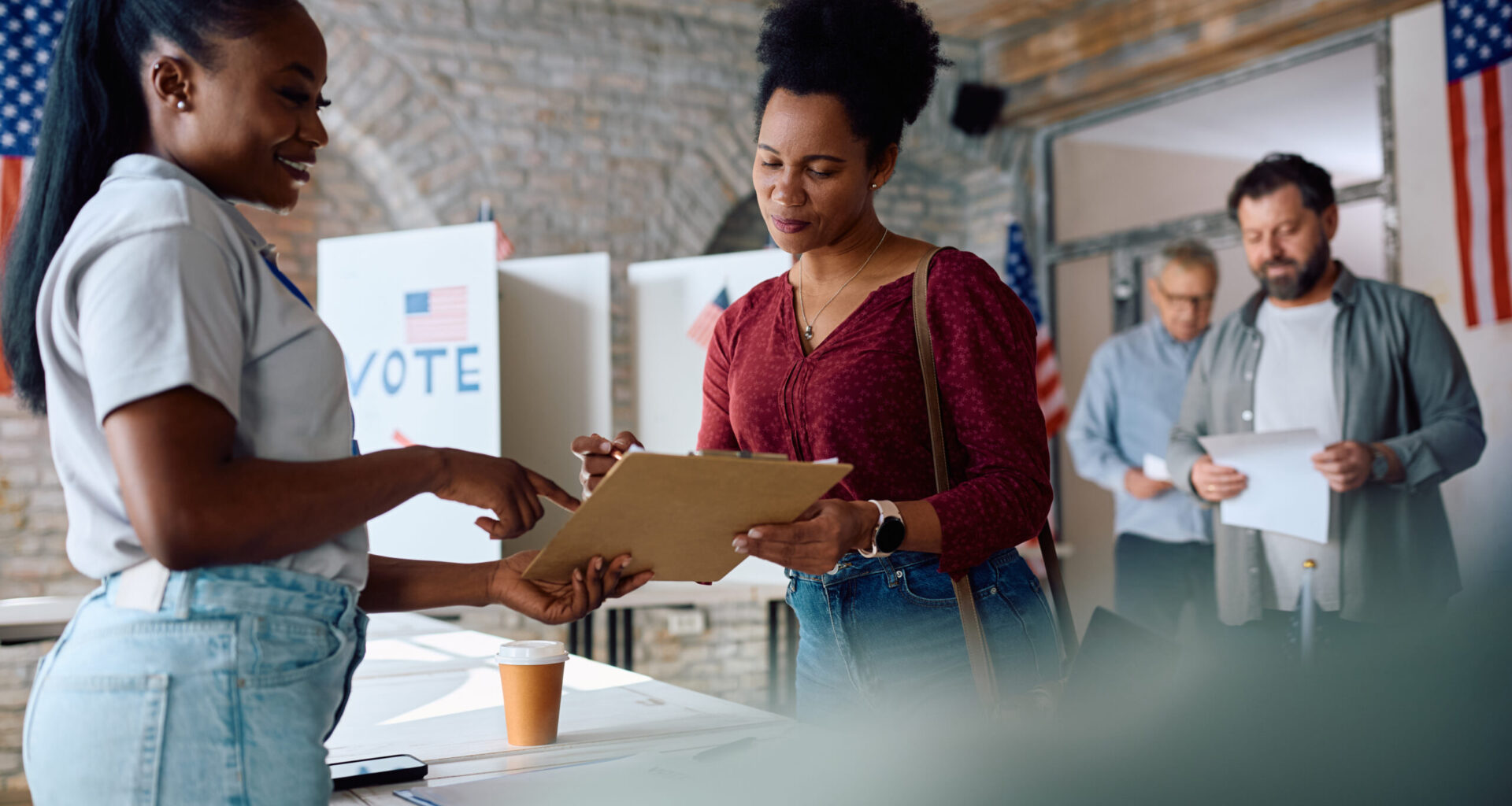 Voter apathy: what’s pushing students to the polls?  – The FAMUAN