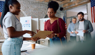 Voter apathy: what’s pushing students to the polls?  – The FAMUAN