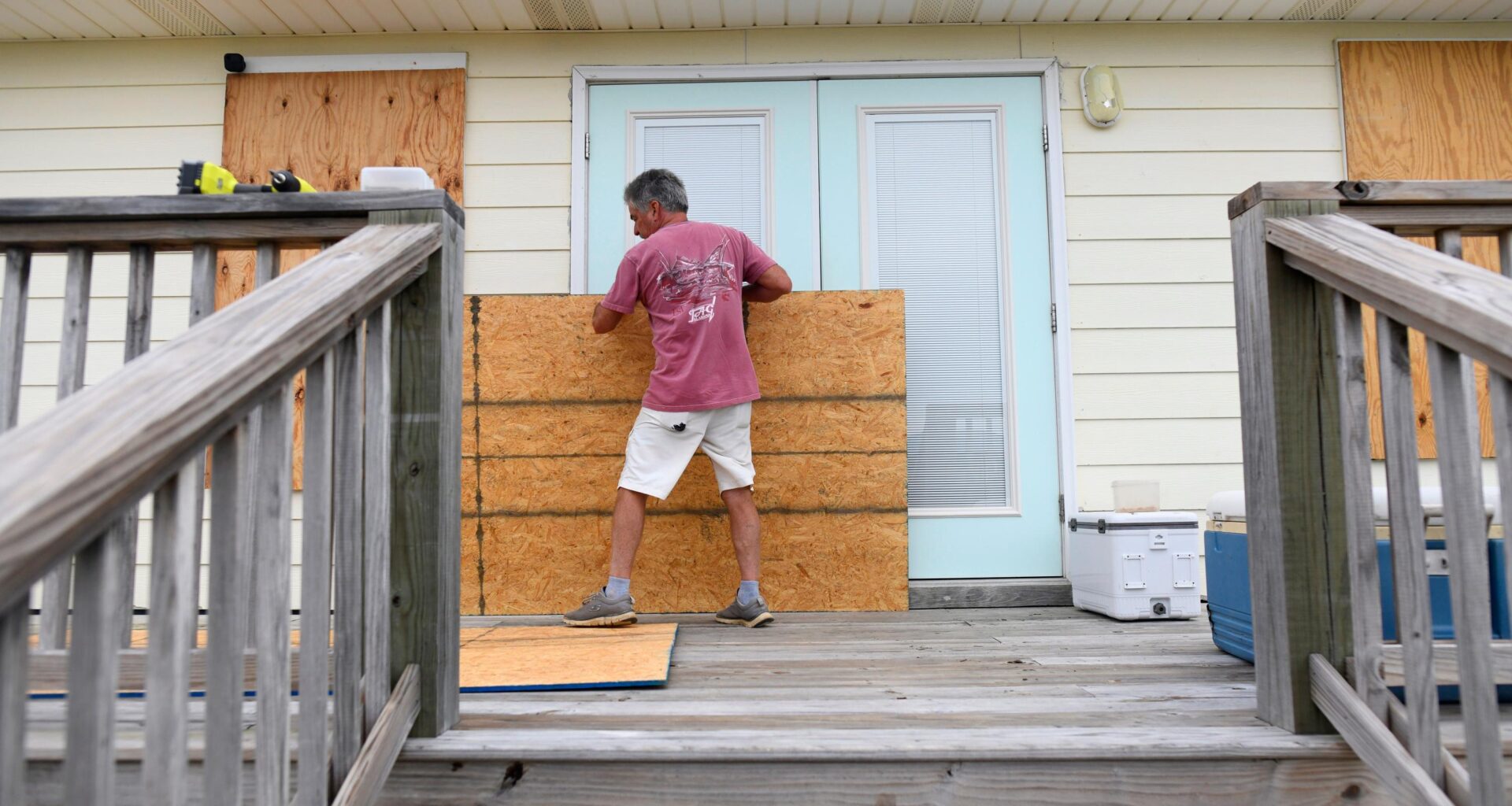 Residents in Florida’s Panhandle urged to take shelter as Hurricane Isaias approaches US Gulf Coast – Baltimore Sun
