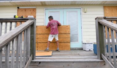 Residents in Florida’s Panhandle urged to take shelter as Hurricane Isaias approaches US Gulf Coast – Baltimore Sun
