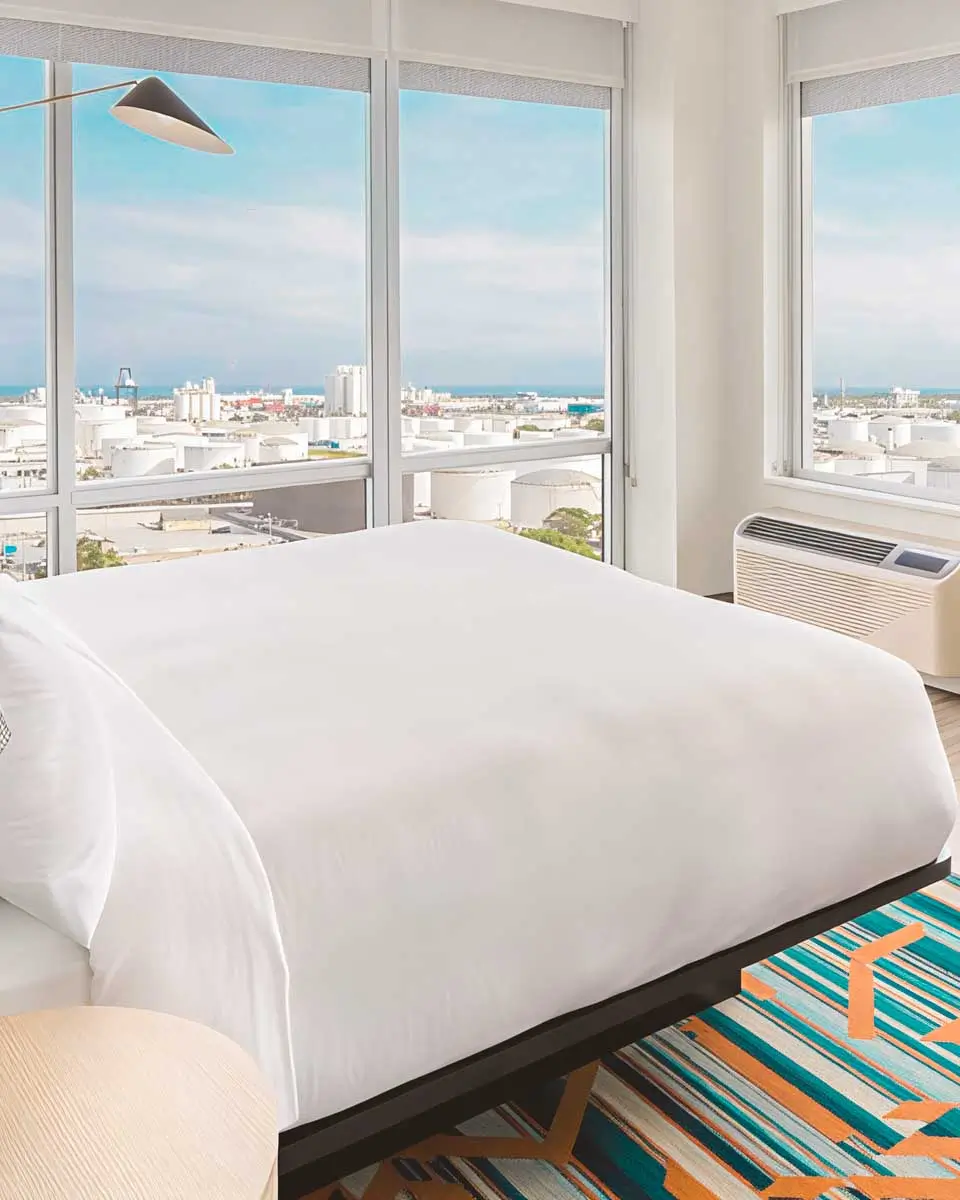Aloft by Marriott in Fort Lauderdale Florida