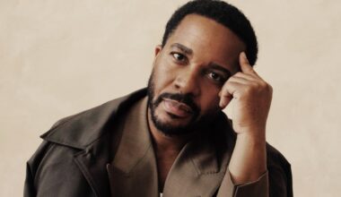 André Holland Joins Universal's 'Miami Vice '85' Movie