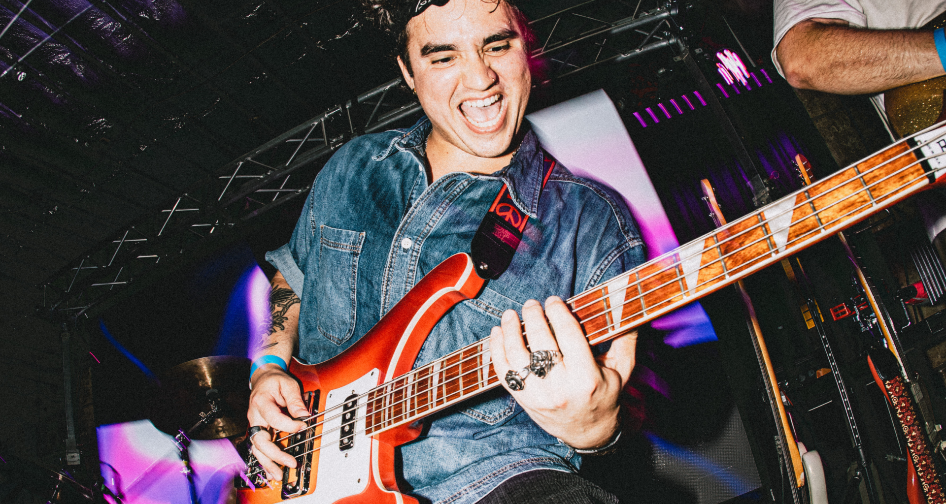 Ahead of Indie Night Live, Rohna plays free concert at Saturday's Tampa Bay Lightning home opener