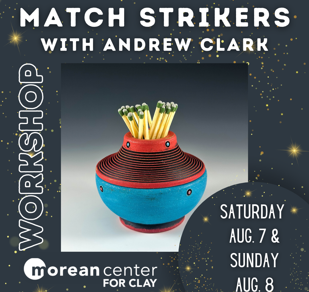 Match Strikers with Andrew Clark