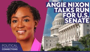 Tonight's guest on Political Connections, Angie Nixon (Spectrum News)