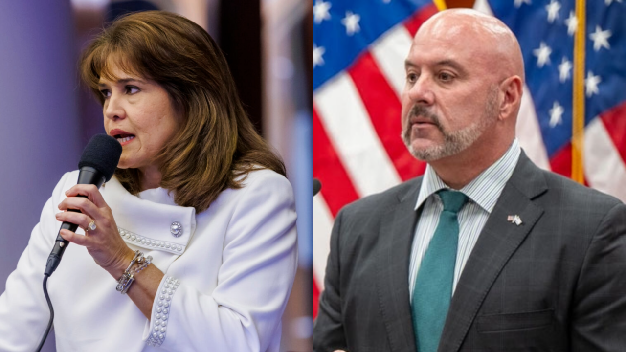 Annette Taddeo Blaise Ingoglia SBS