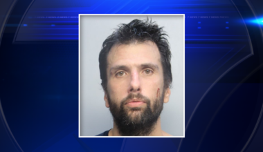 Hialeah man arrested after threatening to kill police officers through calls and texts, police say - WSVN 7News | Miami News, Weather, Sports
