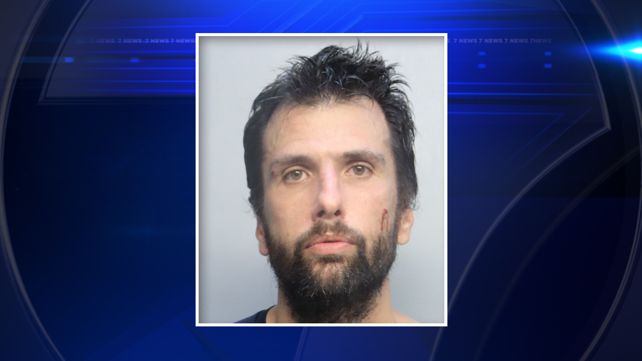 Hialeah man arrested after threatening to kill police officers through calls and texts, police say - WSVN 7News | Miami News, Weather, Sports