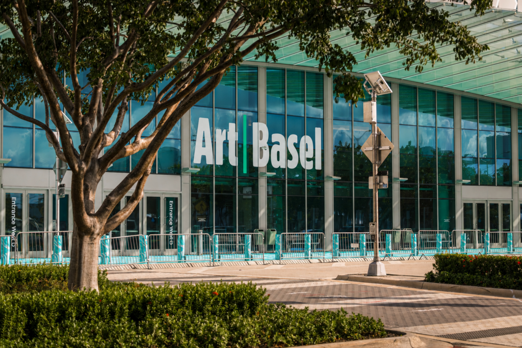Art Basel Came This Close to Leaving Miami for Las Vegas