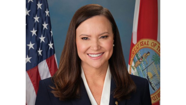 Ashley Moody, a Republican, is running for U.S. Senate. (Courtesy Moody Campaign)