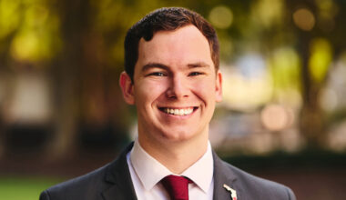Personnel note: Florida Airports Council names Brayden Harrell legislative affairs director