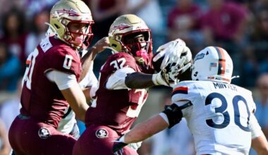 Column: Where has THIS Florida State team been?