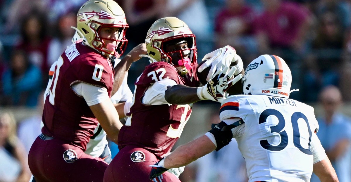 Column: Where has THIS Florida State team been?