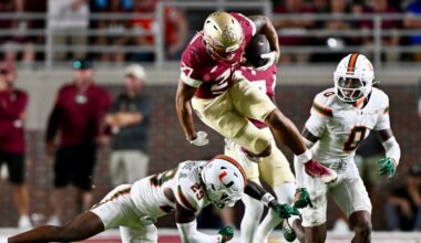 Staff Predictions: Florida State Seminoles vs. Miami (FL)