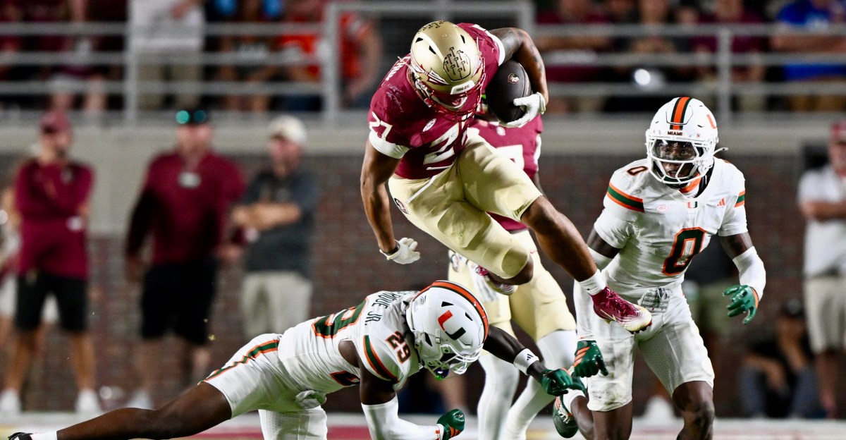 Staff Predictions: Florida State Seminoles vs. Miami (FL)