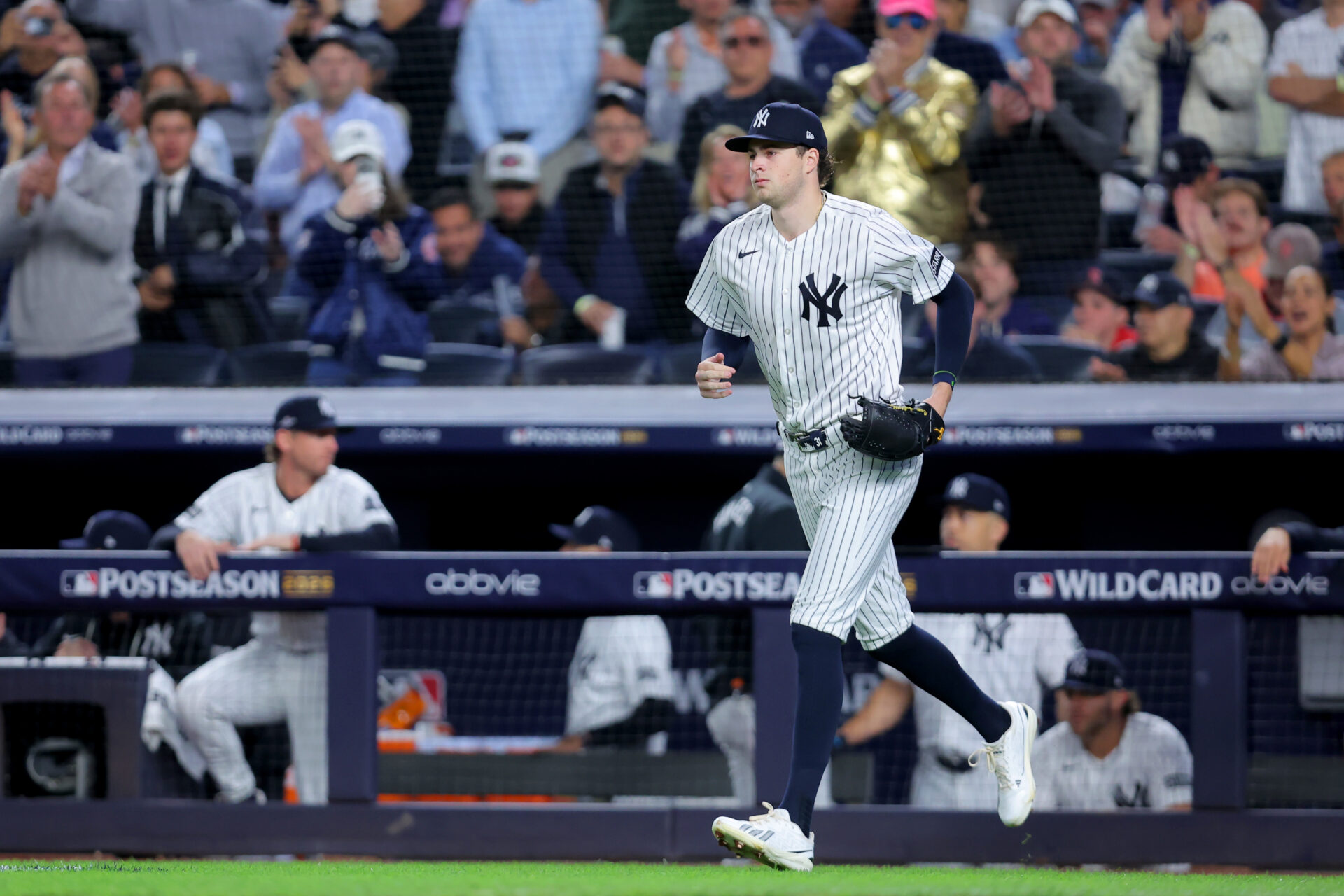 MLB: Wildcard-Boston Red Sox at New York Yankees