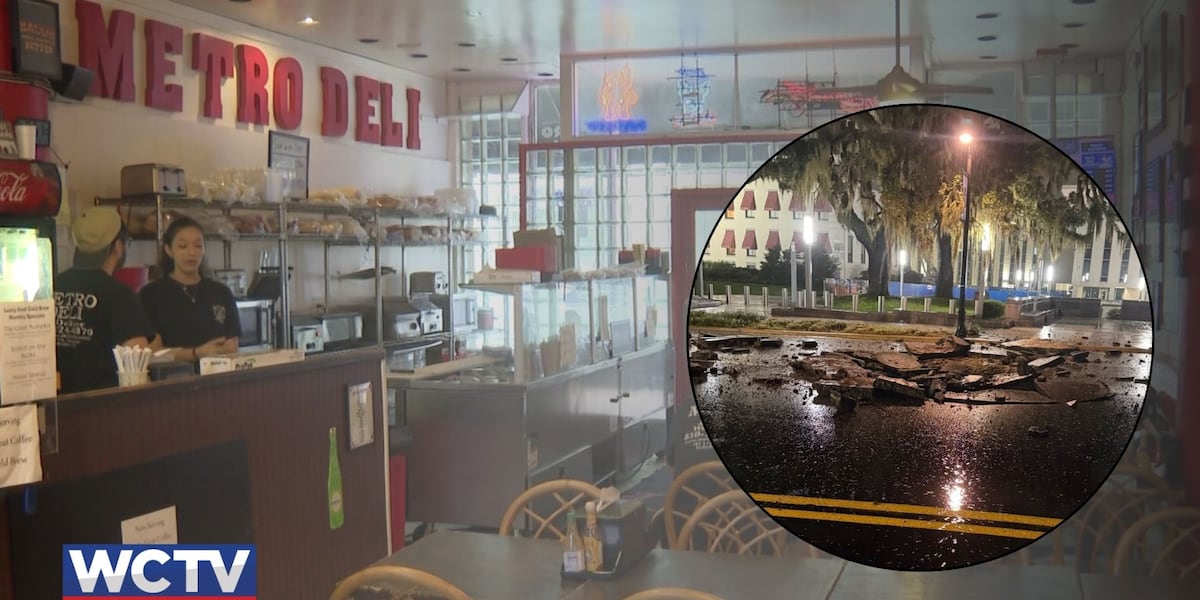 Downtown Tallahassee business expects slower day after nearby underground electrical fire