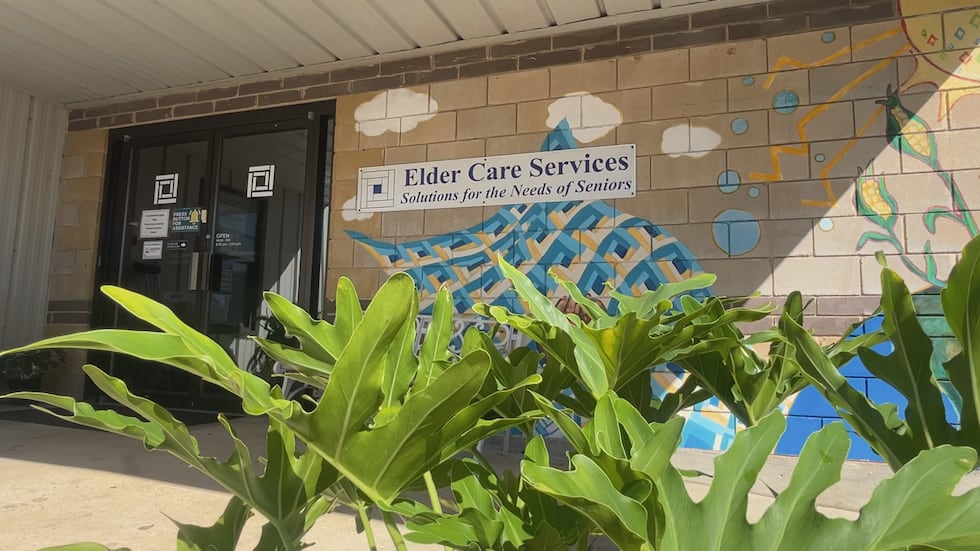 Elder Care Services' offices will remain open during construction.