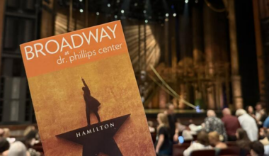 ‘Hamilton’ review: Anchor Lisa Bell sees the masterpiece for the first time