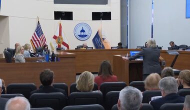 Visit Tampa Bay CEO Santiago Corrada presented the final Tourism Report to Hillsborough County Commissioners on Wednesday, and says the region saw continued growth.