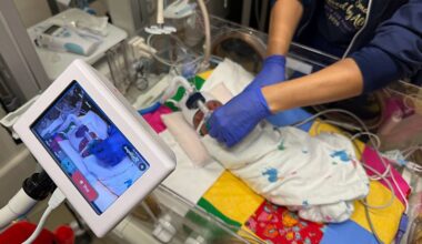New NICU tech helps HSA Florida Brandon Hospital parents